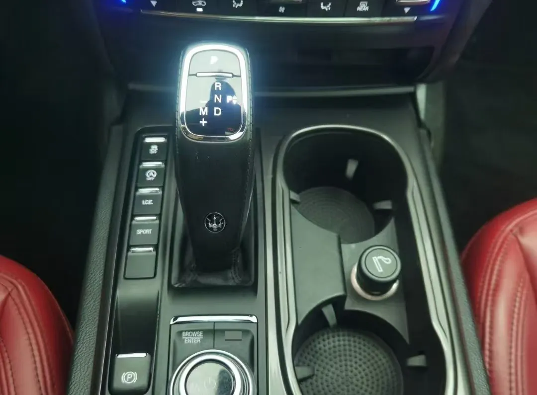 Maserati Ghibli (Imported) 2022 Ghibli 48V 2.0T GT Sharp Edition Automatic Gear 5