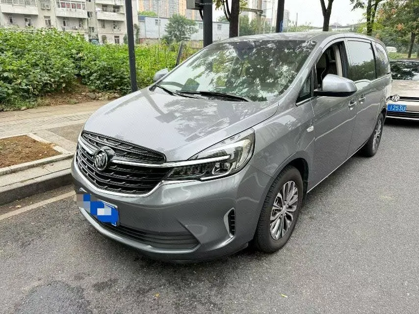 Открыть галерею: Buick 2021 GL8 Land Business Class 2.0T 652T Comfortable Automatic Gear