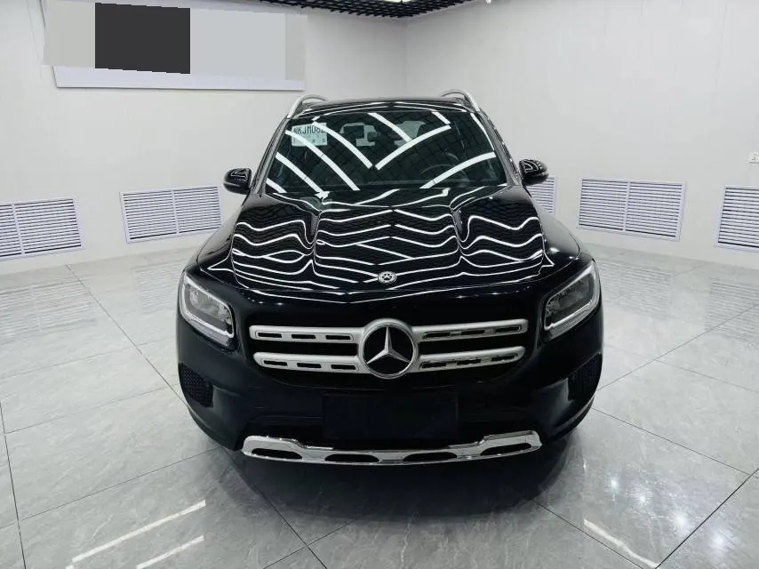 Mercedes Benz 2021 GLB 180 1.3T Dynamic Automatic 2