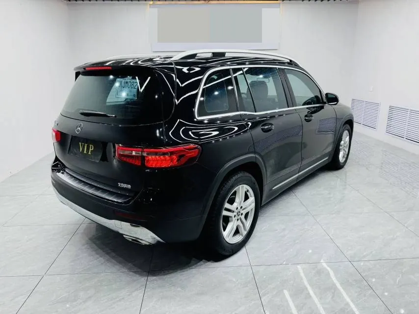 Mercedes Benz 2021 GLB 180 1.3T Dynamic Automatic 4
