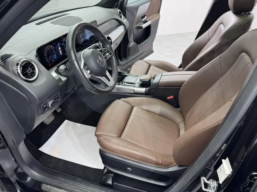 Mercedes Benz 2021 GLB 180 1.3T Dynamic Automatic 7