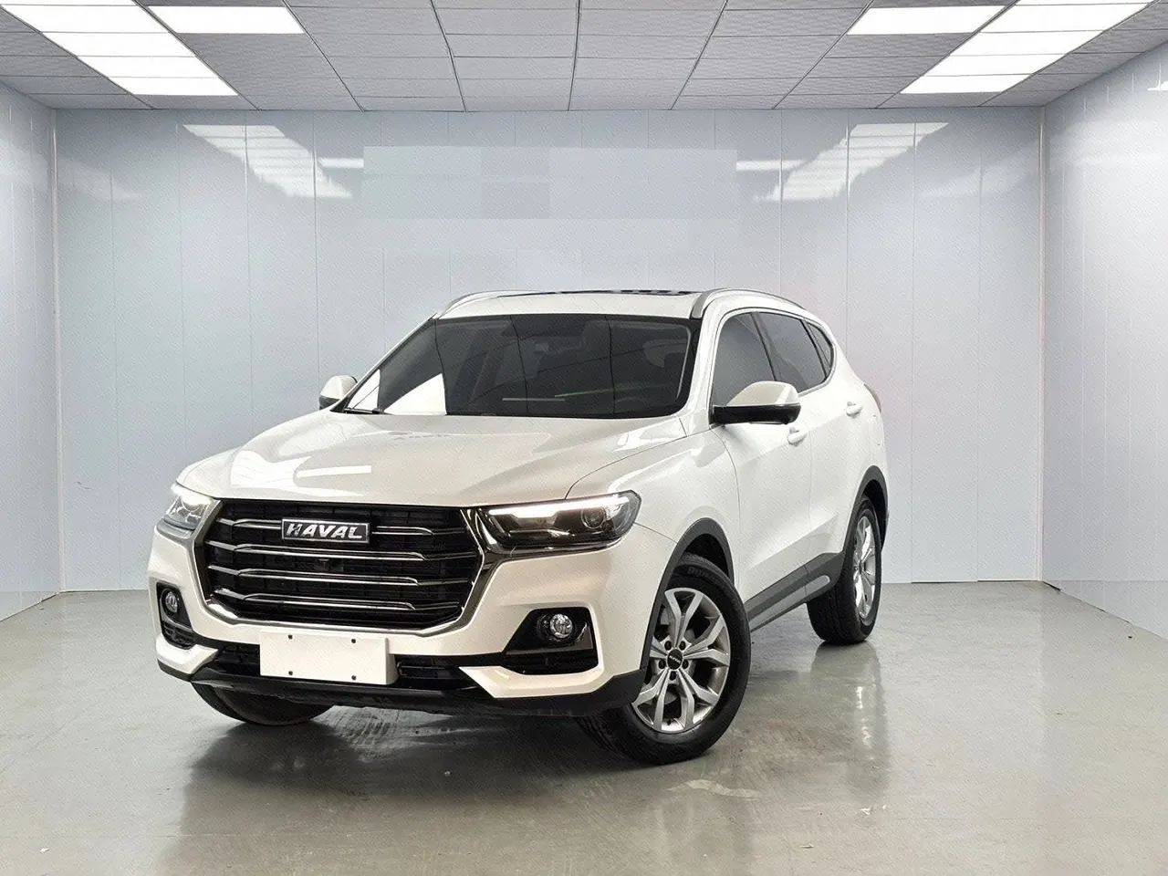 Open image lightbox: Haval 2021 H6 1.5T National Tide Champion Edition Automatic Gear