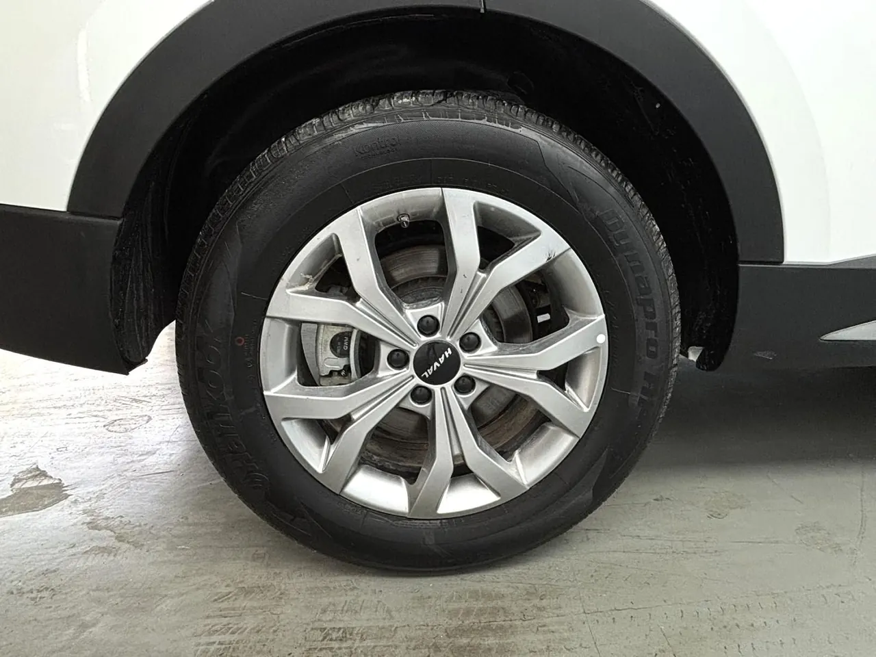 Haval 2021 H6 1.5T National Tide Champion Edition Automatic Gear 10