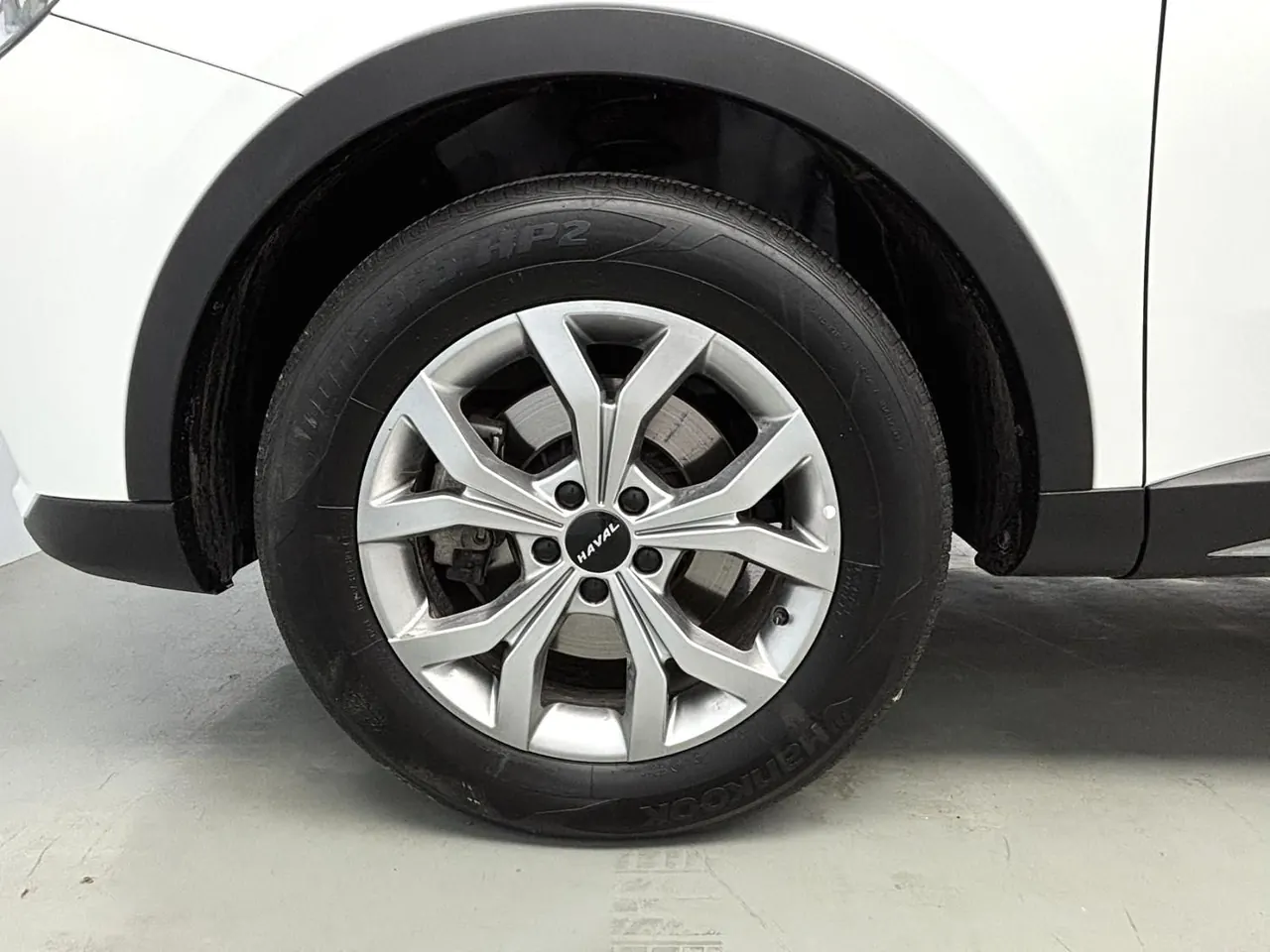 Haval 2021 H6 1.5T National Tide Champion Edition Automatic Gear 11