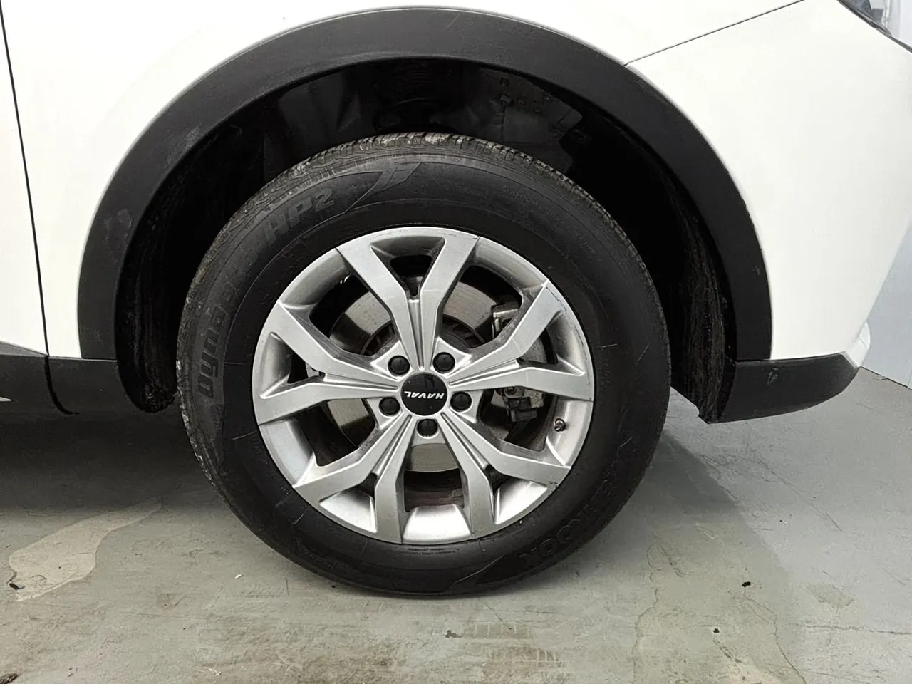 Haval 2021 H6 1.5T National Tide Champion Edition Automatic Gear 12