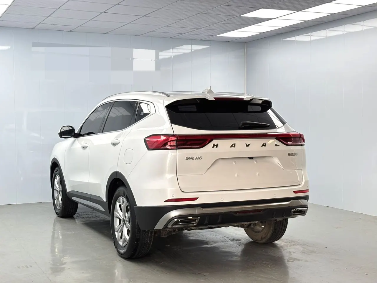 Haval 2021 H6 1.5T National Tide Champion Edition Automatic Gear 3