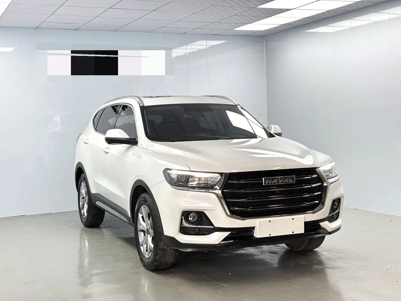 Haval 2021 H6 1.5T National Tide Champion Edition Automatic Gear 4
