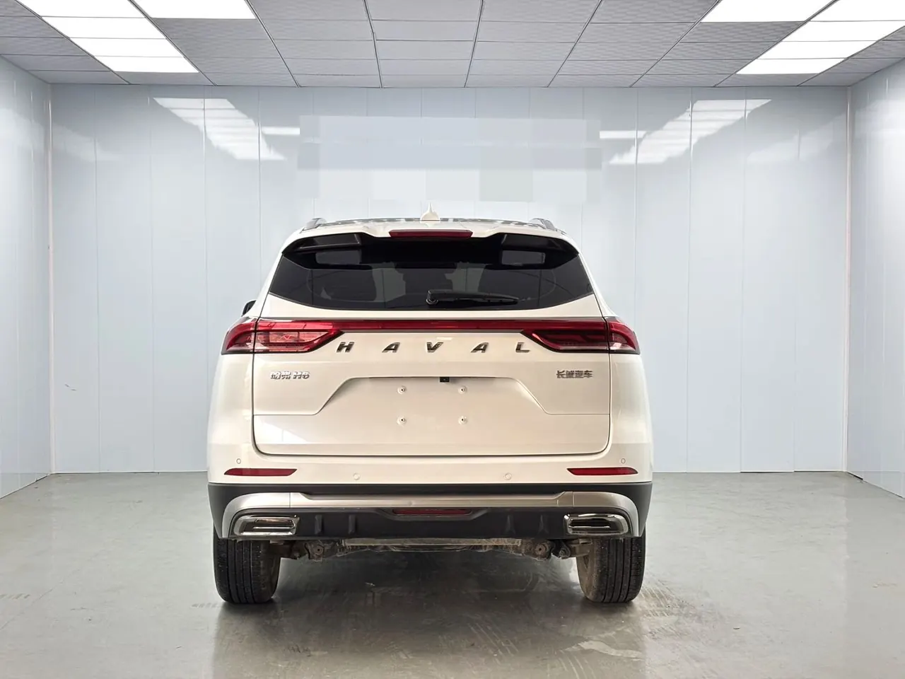 Haval 2021 H6 1.5T National Tide Champion Edition Automatic Gear 5