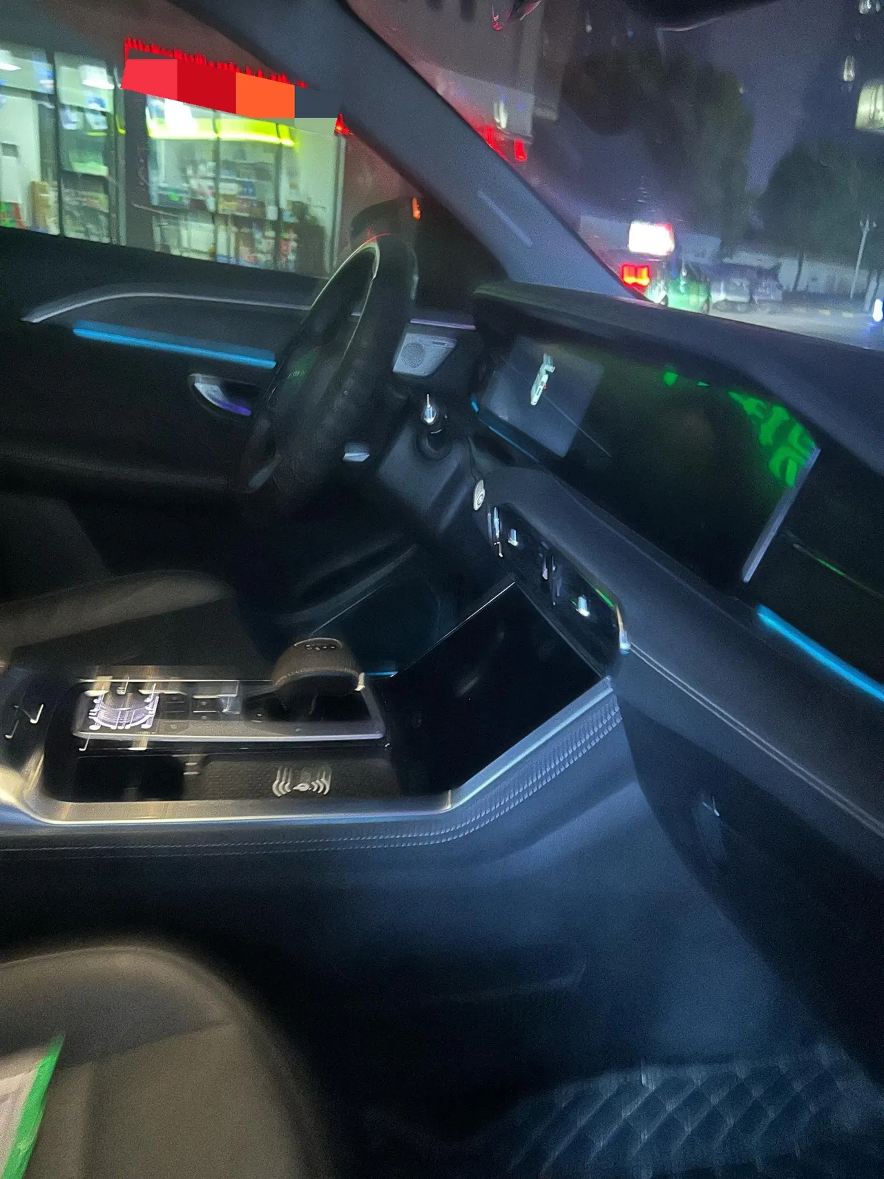 Jetour 2023 X90 2.0T Zilong Changsheng Edition 7-seat Automatic Gear 4