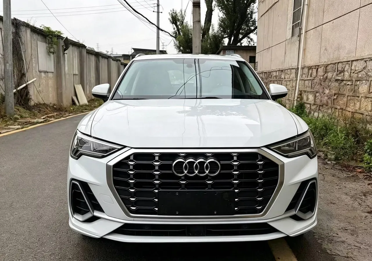 Audi 2021 Q3 1.4TFSI 35TFSI Fashion Elegant Automatic Gear 2