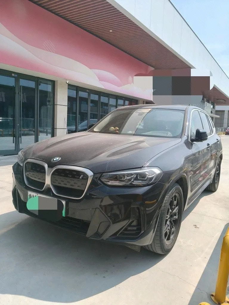 BMW iX3 (Imported) 2022 iX3 Leading Type (Modified) Automatic Gear - View 1