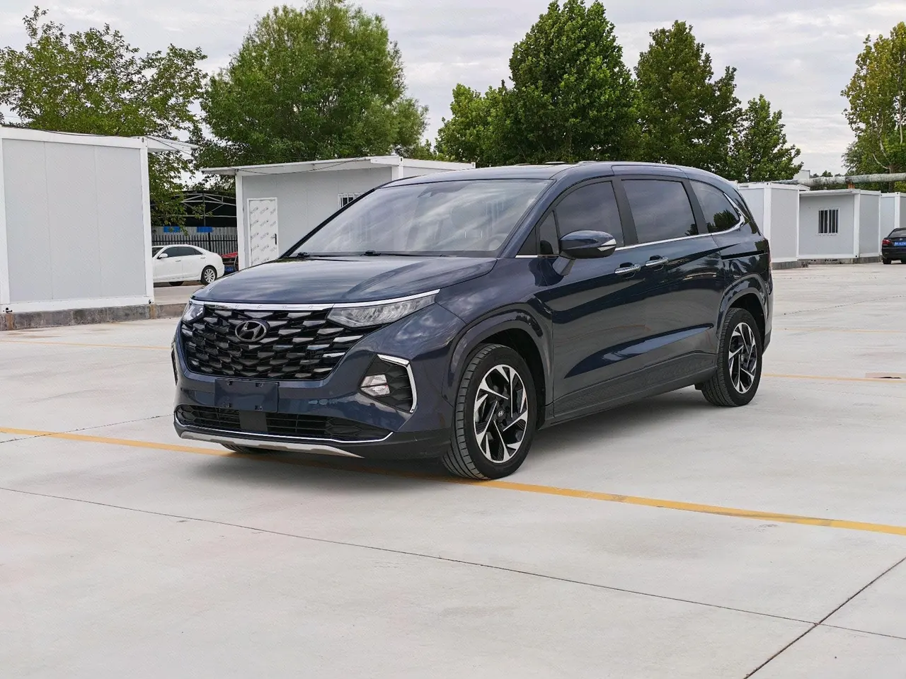 Hyundai 2022 Kusto 1.5TGDi 270TGDi TOP Zhiai Flagship Automatic Gear - View 1