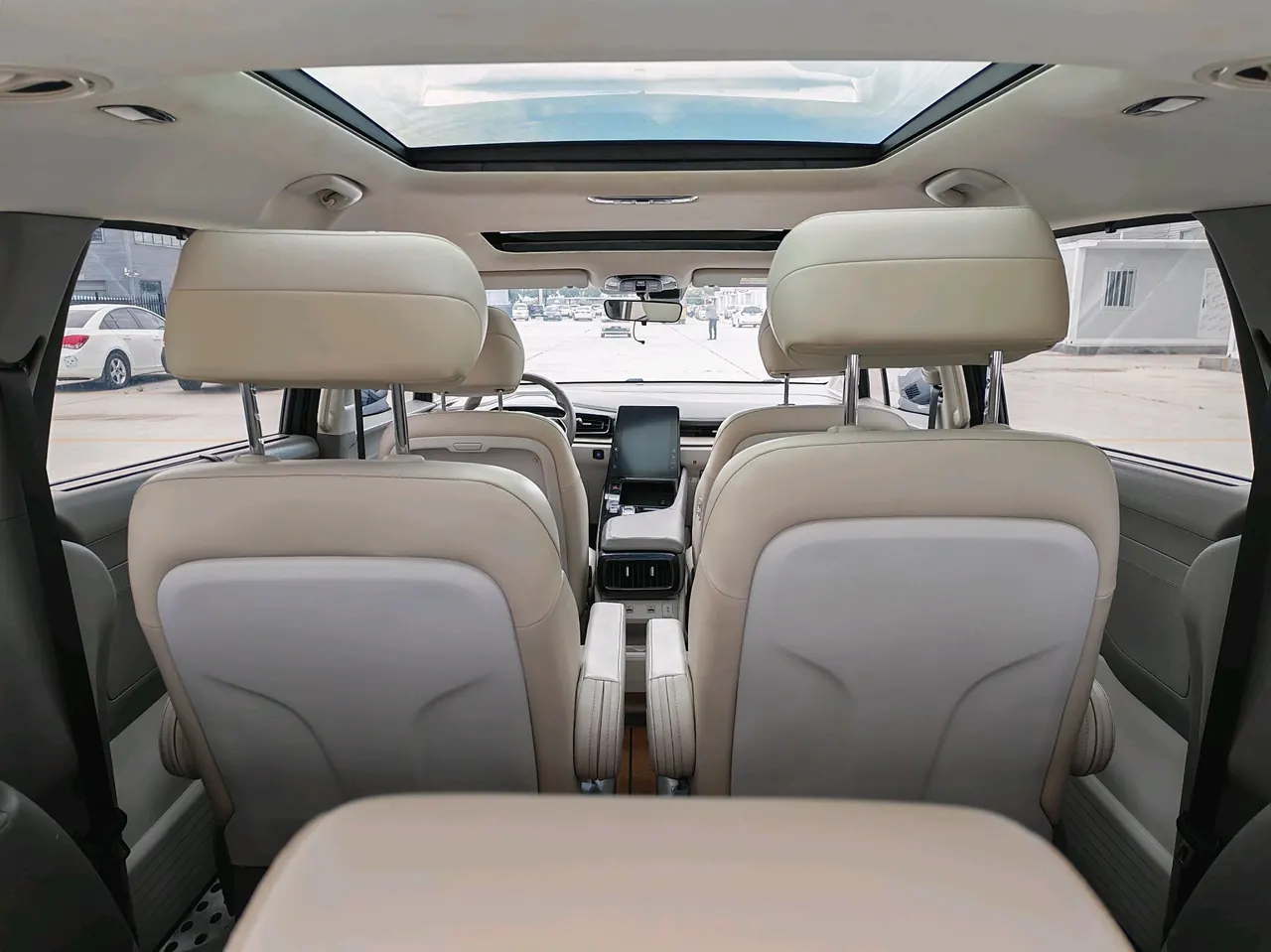 Hyundai 2022 Kusto 1.5TGDi 270TGDi TOP Zhiai Flagship Automatic Gear 5