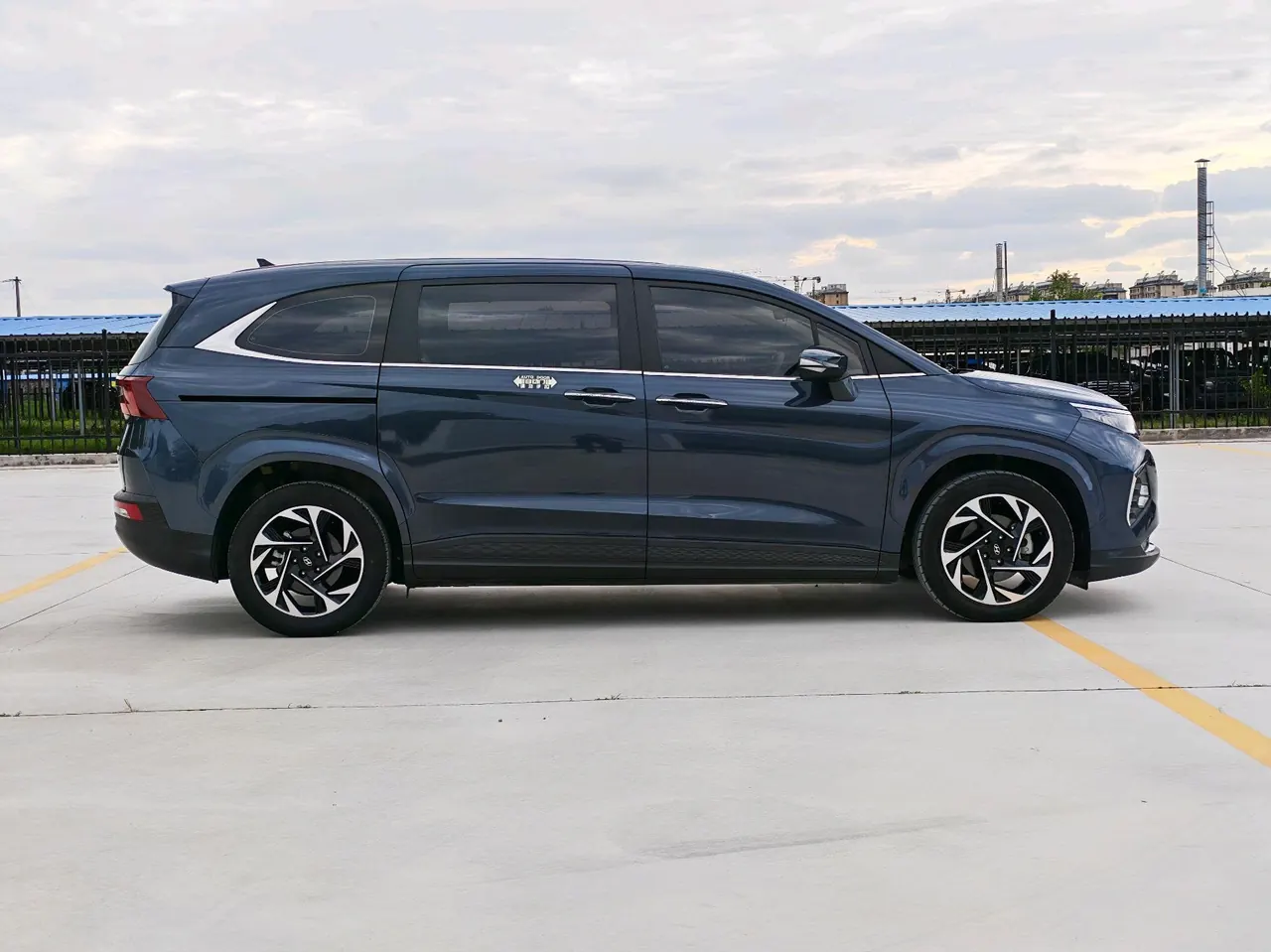 Hyundai 2022 Kusto 1.5TGDi 270TGDi TOP Zhiai Flagship Automatic Gear 6