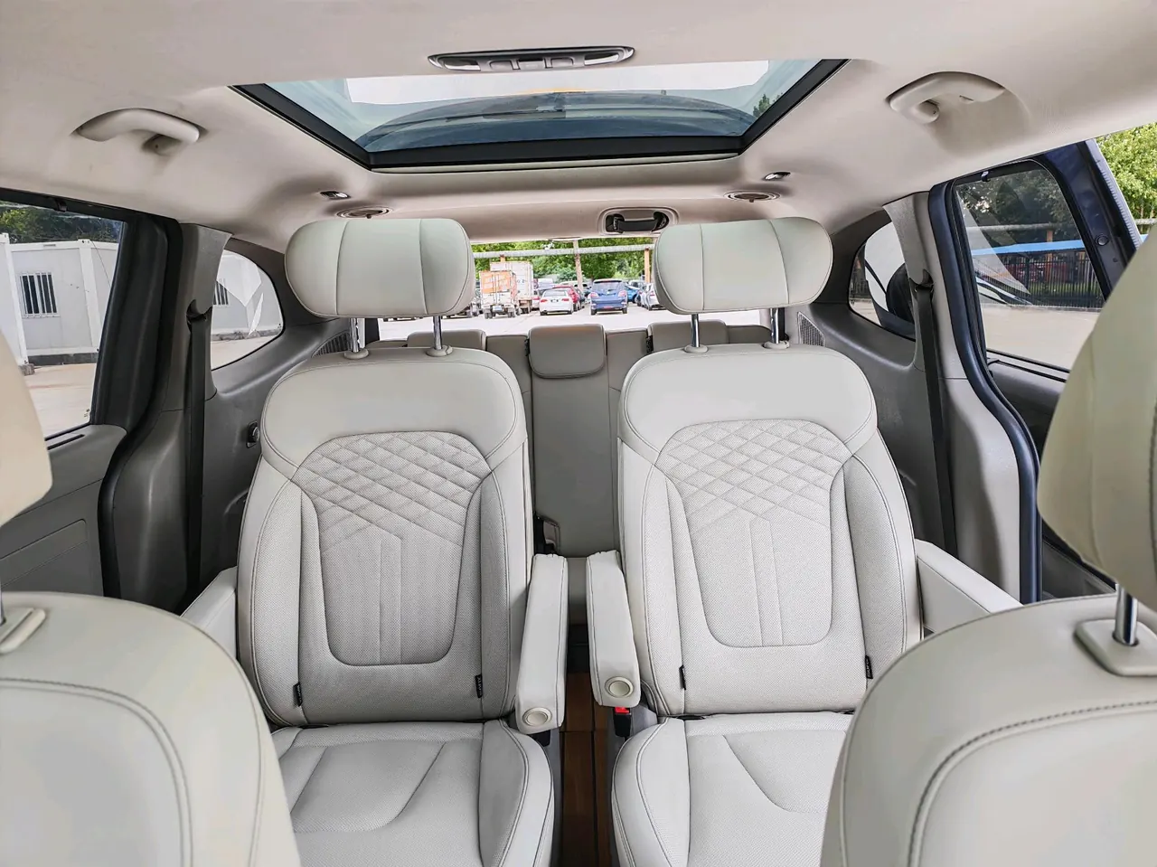 Hyundai 2022 Kusto 1.5TGDi 270TGDi TOP Zhiai Flagship Automatic Gear 8