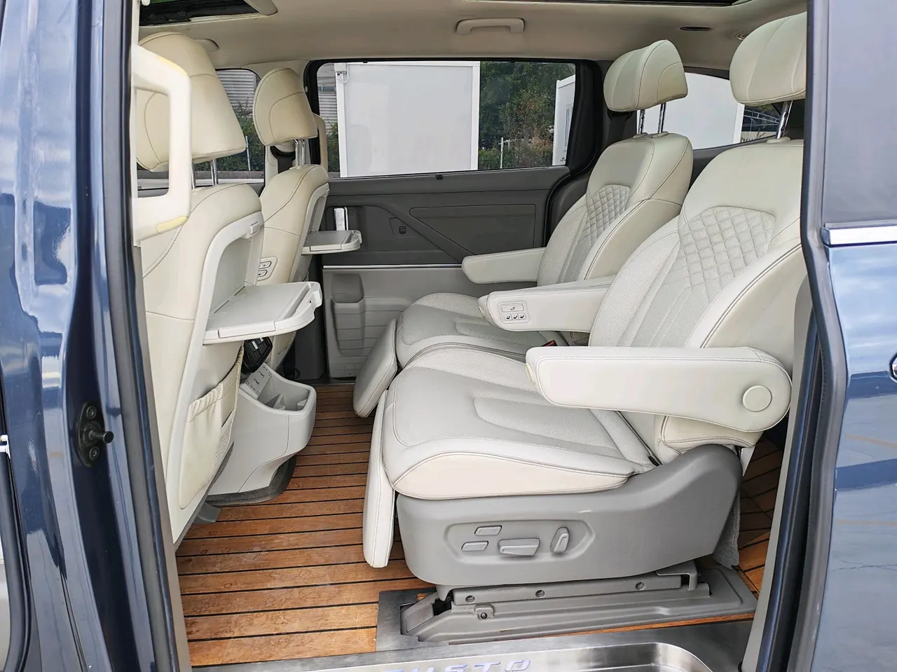 Hyundai 2022 Kusto 1.5TGDi 270TGDi TOP Zhiai Flagship Automatic Gear 9