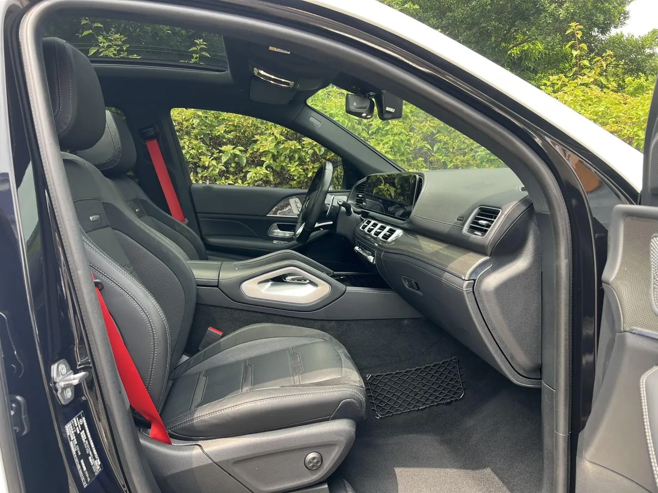 Mercedes Benz GLE AMG (Imported) 2020 GLE 53 AMG Coupe 4MATIC 48V 3.0T Automatic 11
