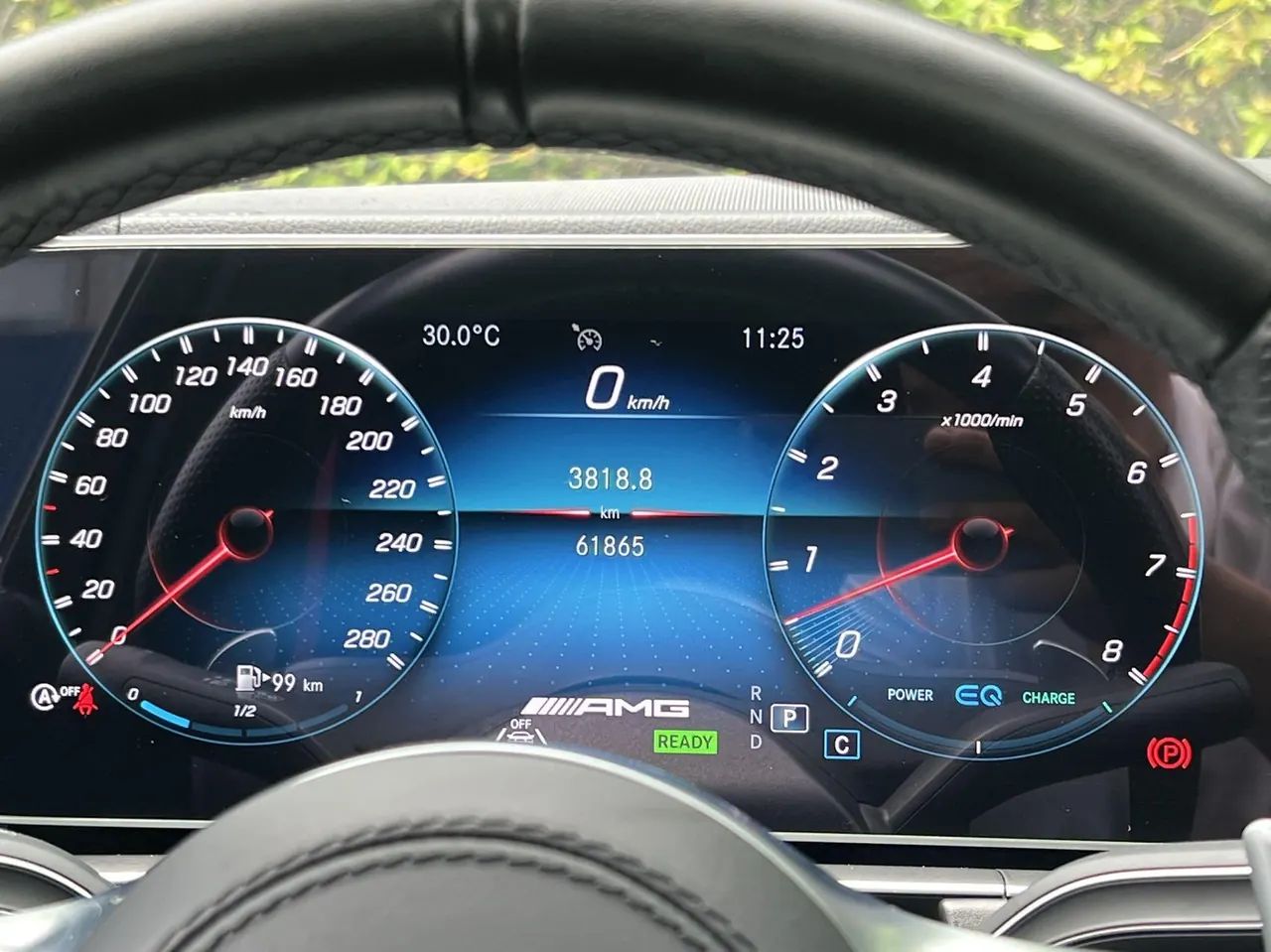 Mercedes Benz GLE AMG (Imported) 2020 GLE 53 AMG Coupe 4MATIC 48V 3.0T Automatic 18