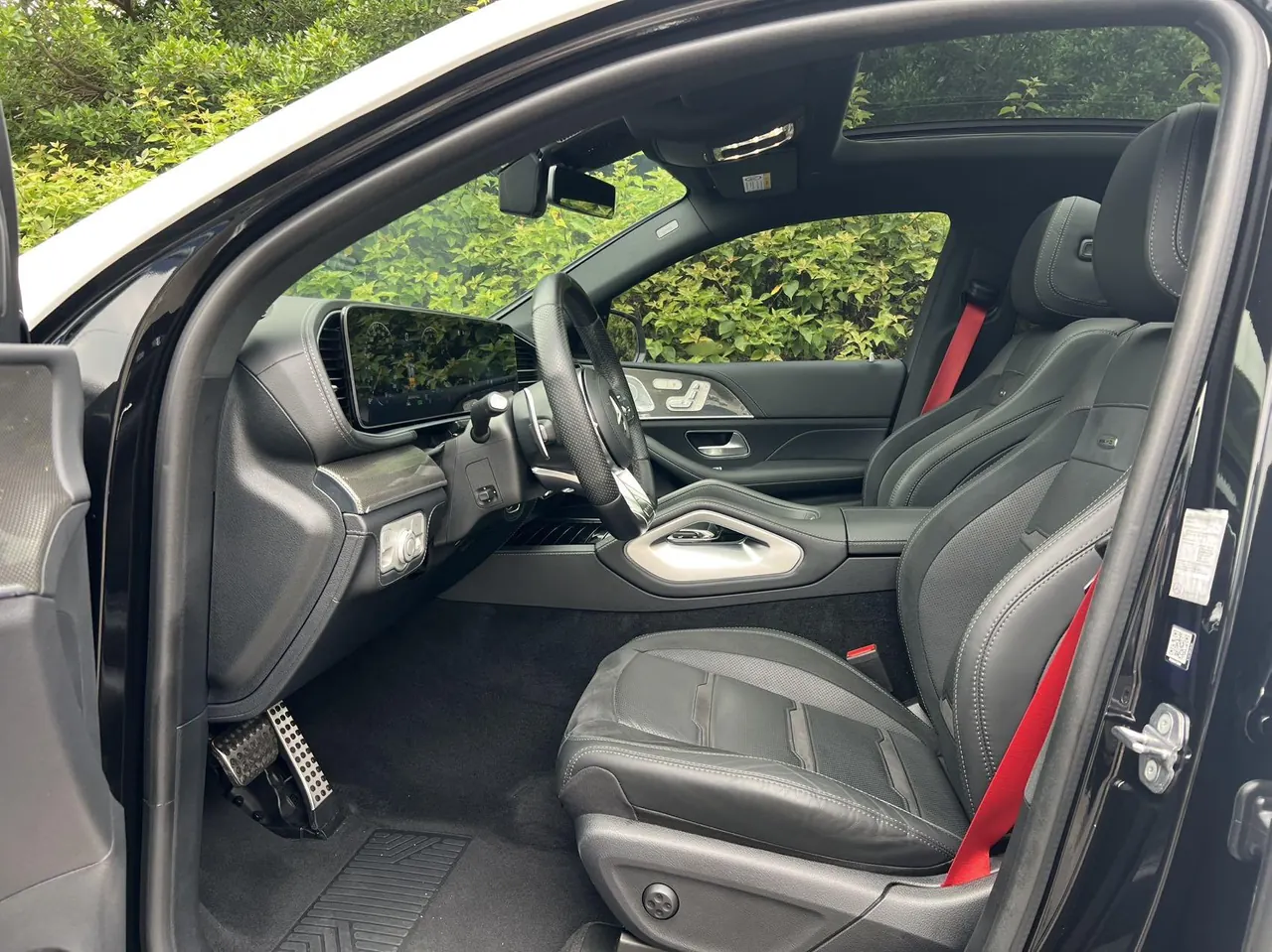 Mercedes Benz GLE AMG (Imported) 2020 GLE 53 AMG Coupe 4MATIC 48V 3.0T Automatic 5