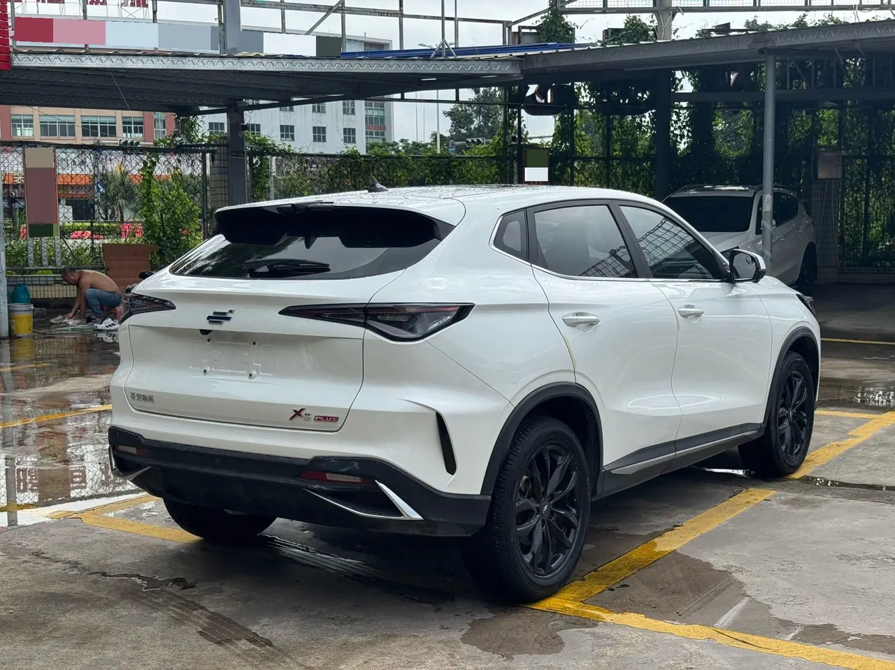 Oshan 2023 X5 PLUS 1.5T Excellent Automatic Gear 5
