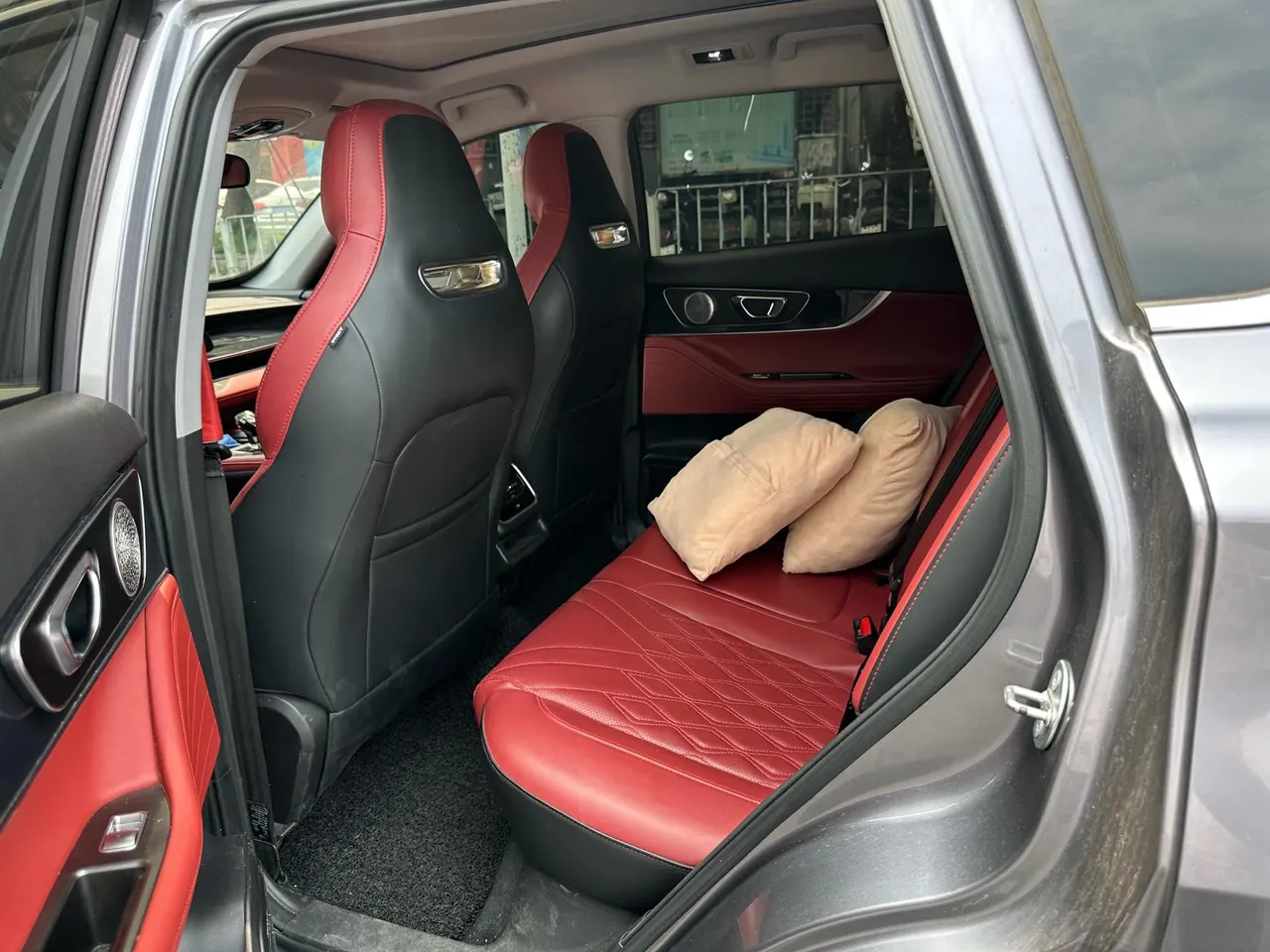 Chery 2023 Tiggo 7 PLUS 1.6TGDI Flagship Automatic Gear 3