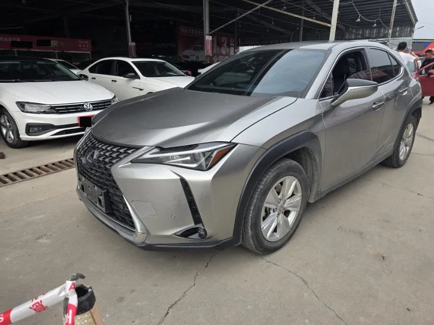 Lexus UX (Imported) 2020 UX260h 2.0 Stepless Exploration and Enjoy Edition Automatic Gear - View 1