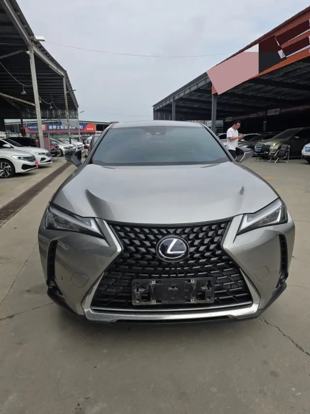 Lexus UX (Imported) 2020 UX260h 2.0 Stepless Exploration and Enjoy Edition Automatic Gear 2