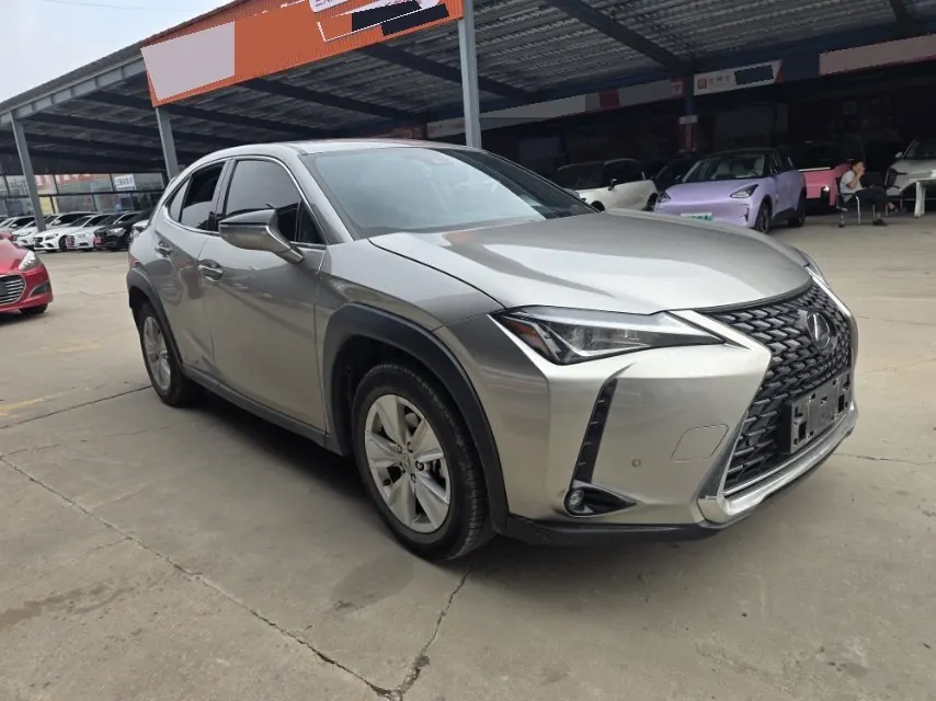 Lexus UX (Imported) 2020 UX260h 2.0 Stepless Exploration and Enjoy Edition Automatic Gear 3