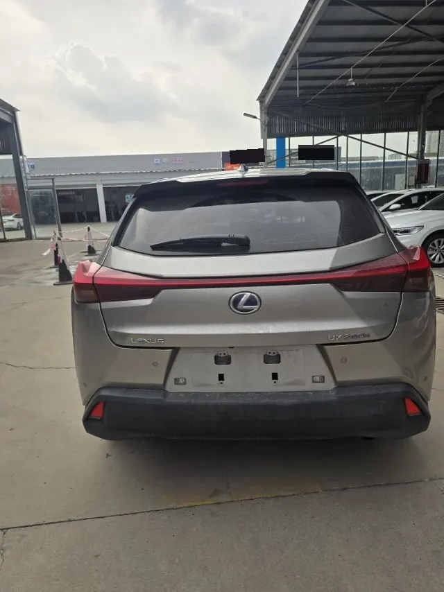 Lexus UX (Imported) 2020 UX260h 2.0 Stepless Exploration and Enjoy Edition Automatic Gear 7