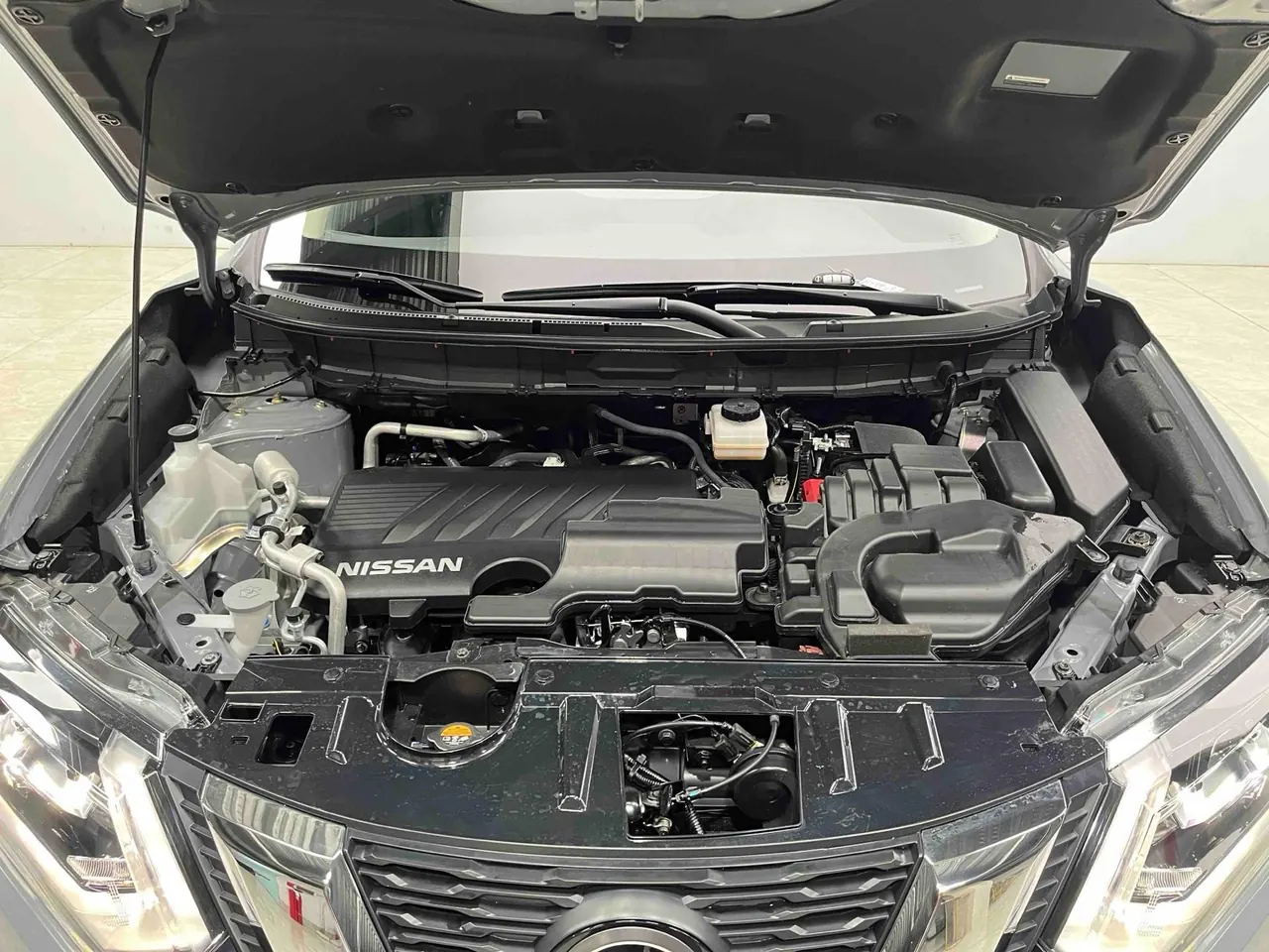 Nissan 2025 Qijun Honor 2.0 Stepless Two-Drive Leading Edition Automatic Transmission 8