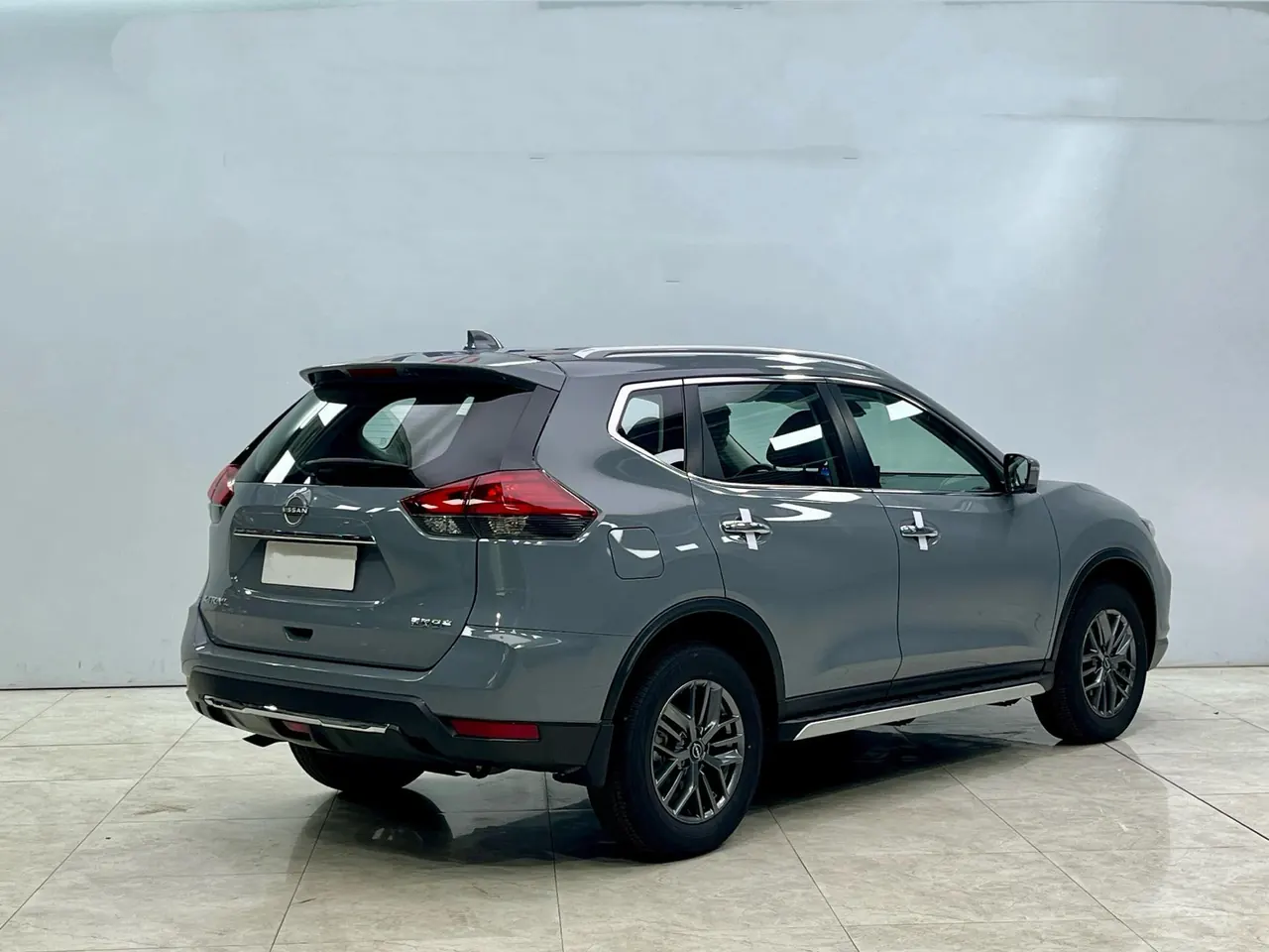 Nissan 2025 Qijun Honor 2.0 Stepless Two-Drive Leading Edition Automatic Transmission 9
