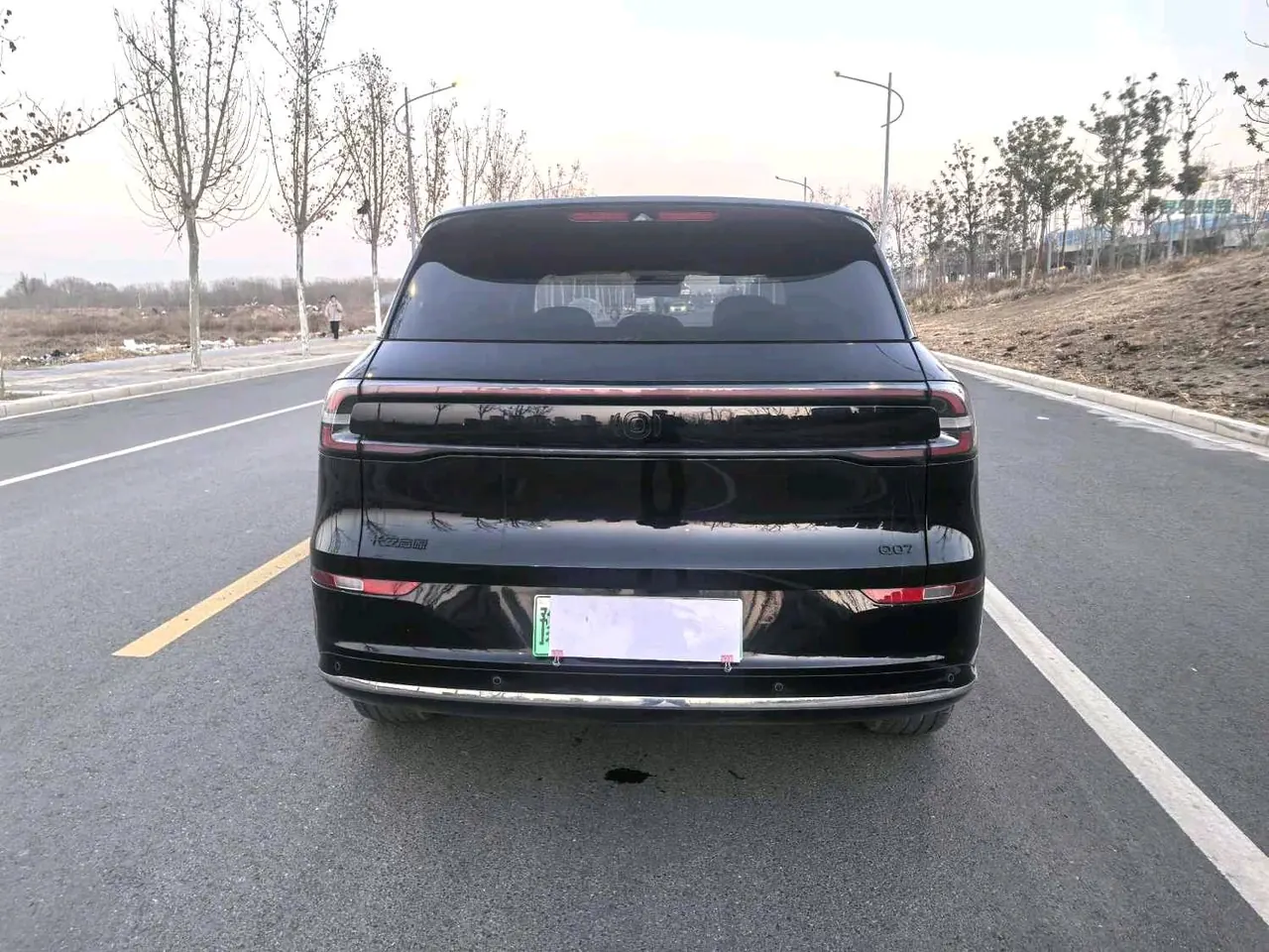 Qiyuan 2025 Q07 1.5T stepless 215 flagship PLUS automatic gear 5