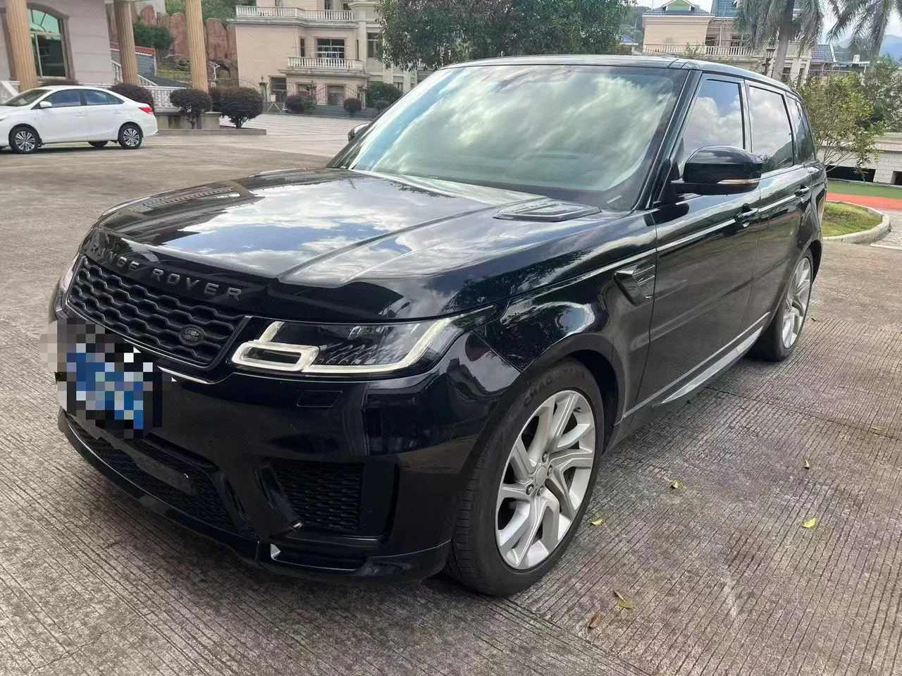 Land Rover Range Rover Sport (Imported) 2020 Range Rover Sport 48V 3.0T L6 HSE Dynamic Automatic - View 1