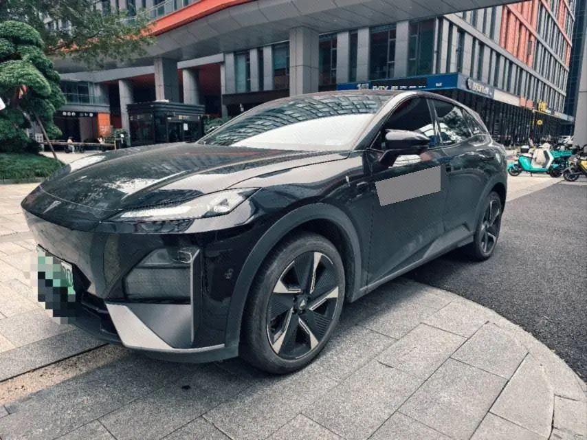 ChangAn Deepal 2023 S7i 200Max extended range automatic gear - View 1
