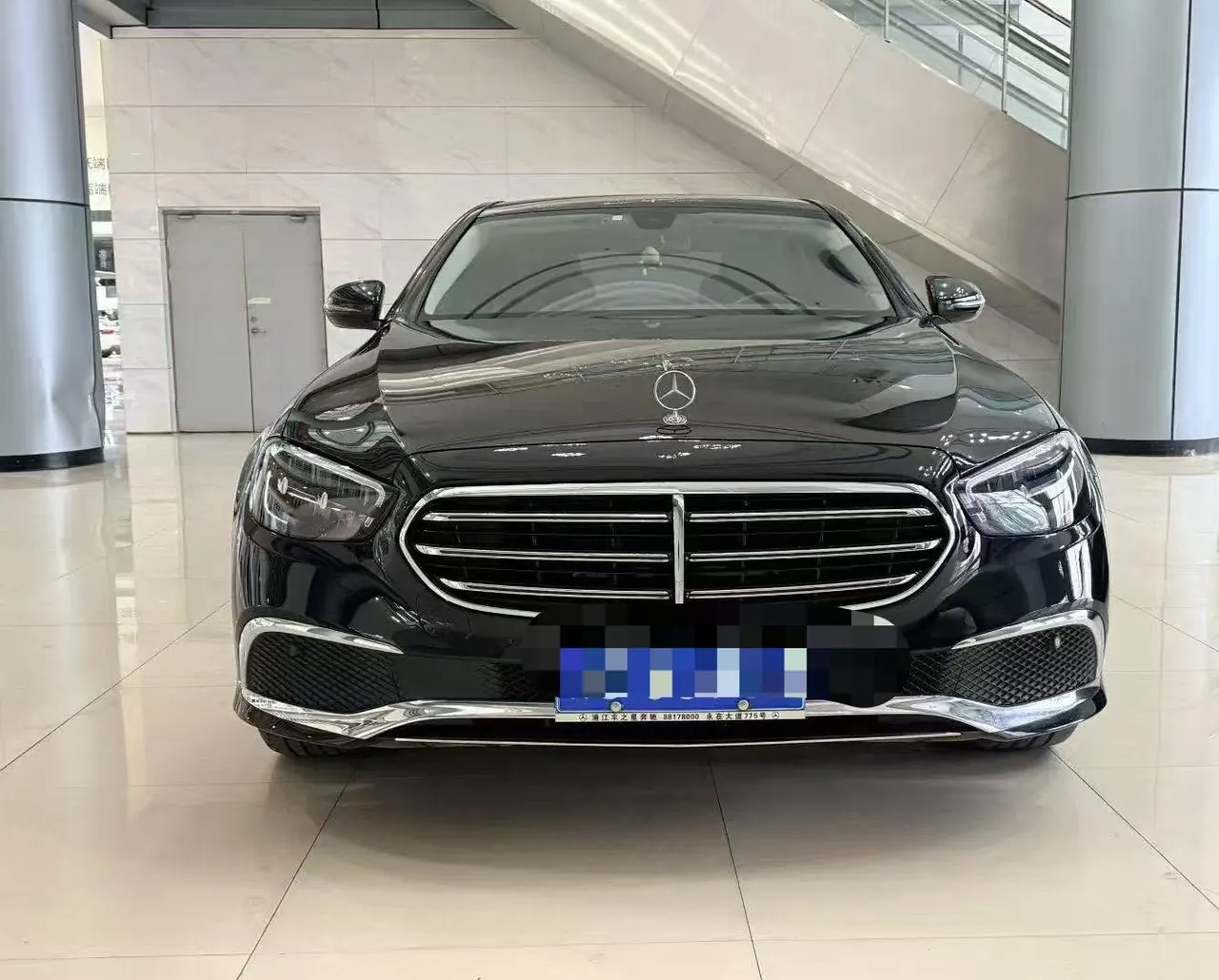 Mercedes Benz E Class 2023 E 260 L 2.0T Automatic 2