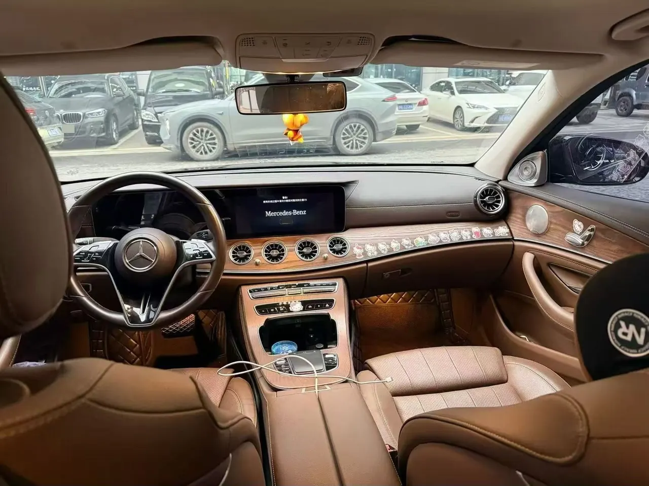 Mercedes Benz E Class 2023 E 260 L 2.0T Automatic 4