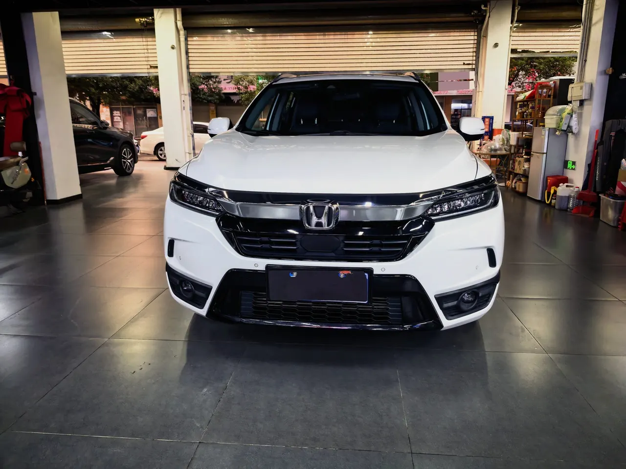 Honda 2021 Hao Ying 1.5T Stepless 240TURBO Two-Drive Smart Edition Automatic Gear 2