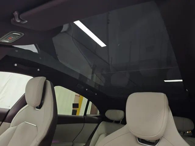 MI 2025 YU7 Long Endurance Rear Drive Automatic Gear 5