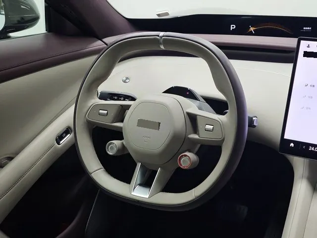 MI 2025 YU7 Long Endurance Rear Drive Automatic Gear 6