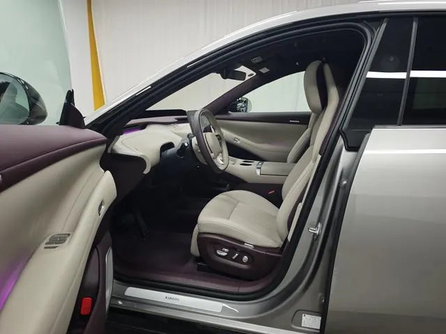 MI 2025 YU7 Long Endurance Rear Drive Automatic Gear 8