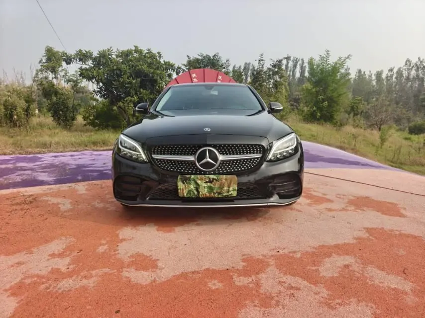 Mercedes Benz Class C 2020 C 260 L 48V 1.5T Sports Edition Automatic Gear 2