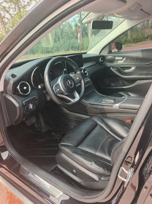 Mercedes Benz Class C 2020 C 260 L 48V 1.5T Sports Edition Automatic Gear 4