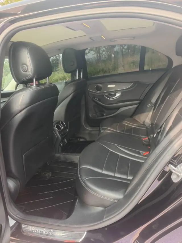Mercedes Benz Class C 2020 C 260 L 48V 1.5T Sports Edition Automatic Gear 6