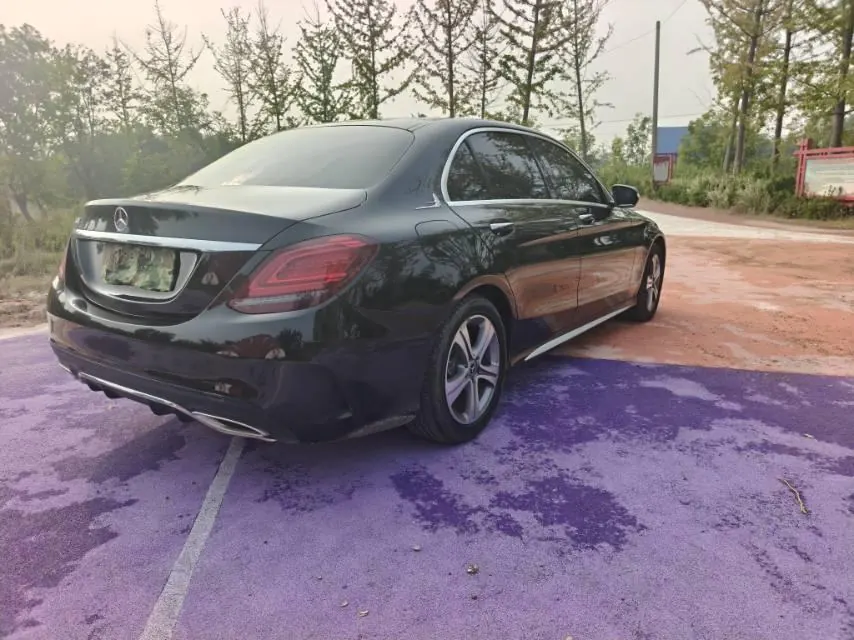 Mercedes Benz Class C 2020 C 260 L 48V 1.5T Sports Edition Automatic Gear 8