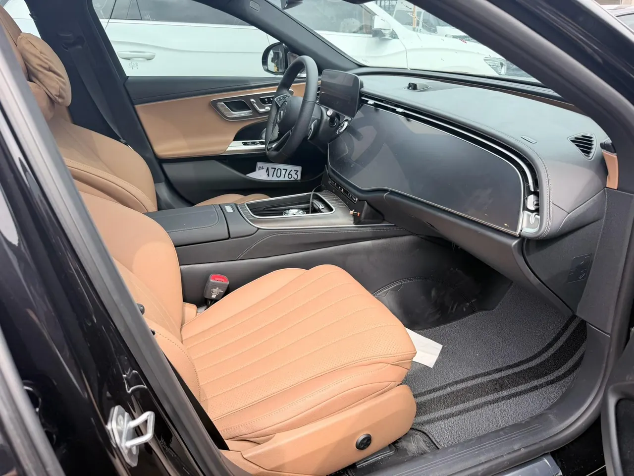 Mercedes Benz E-Class 2026 model E 300 L 48V 2.0T Luxury Edition Automatic 4