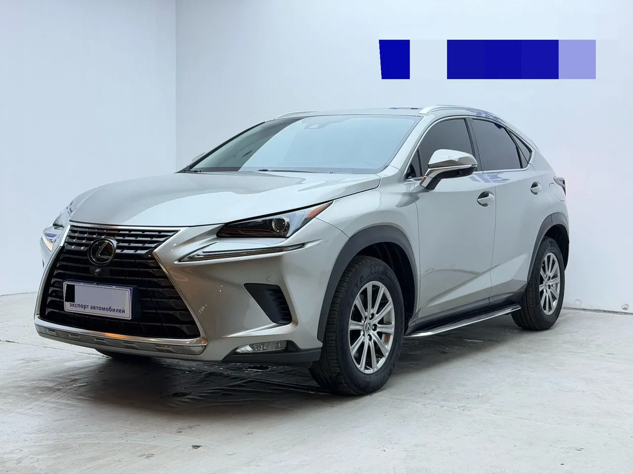 Открыть галерею: Lexus NX (Imported) 2020 NX200 2.0 Stepless Front Edition Automatic Gear