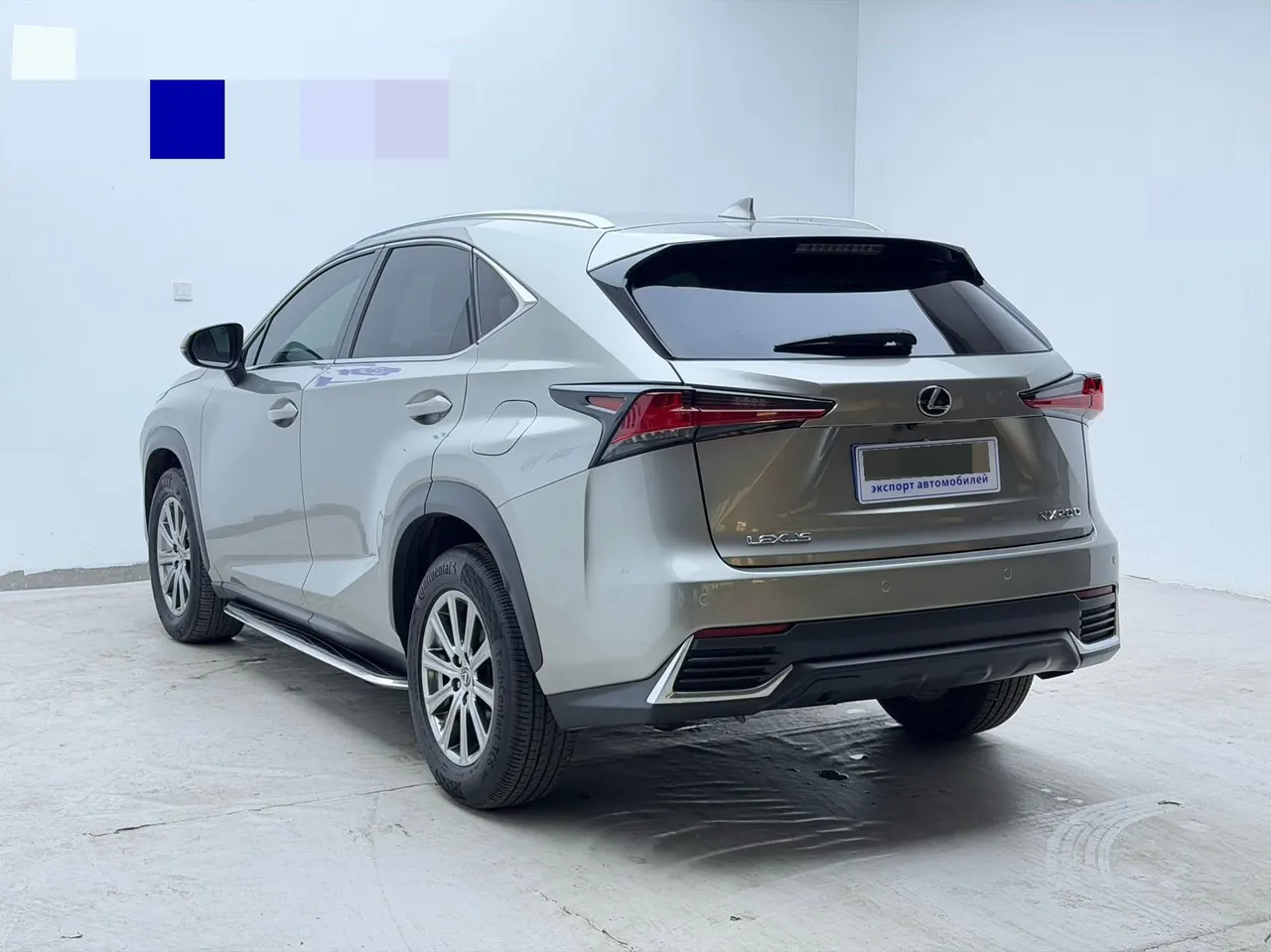 Lexus NX (Imported) 2020 NX200 2.0 Stepless Front Edition Automatic Gear 18