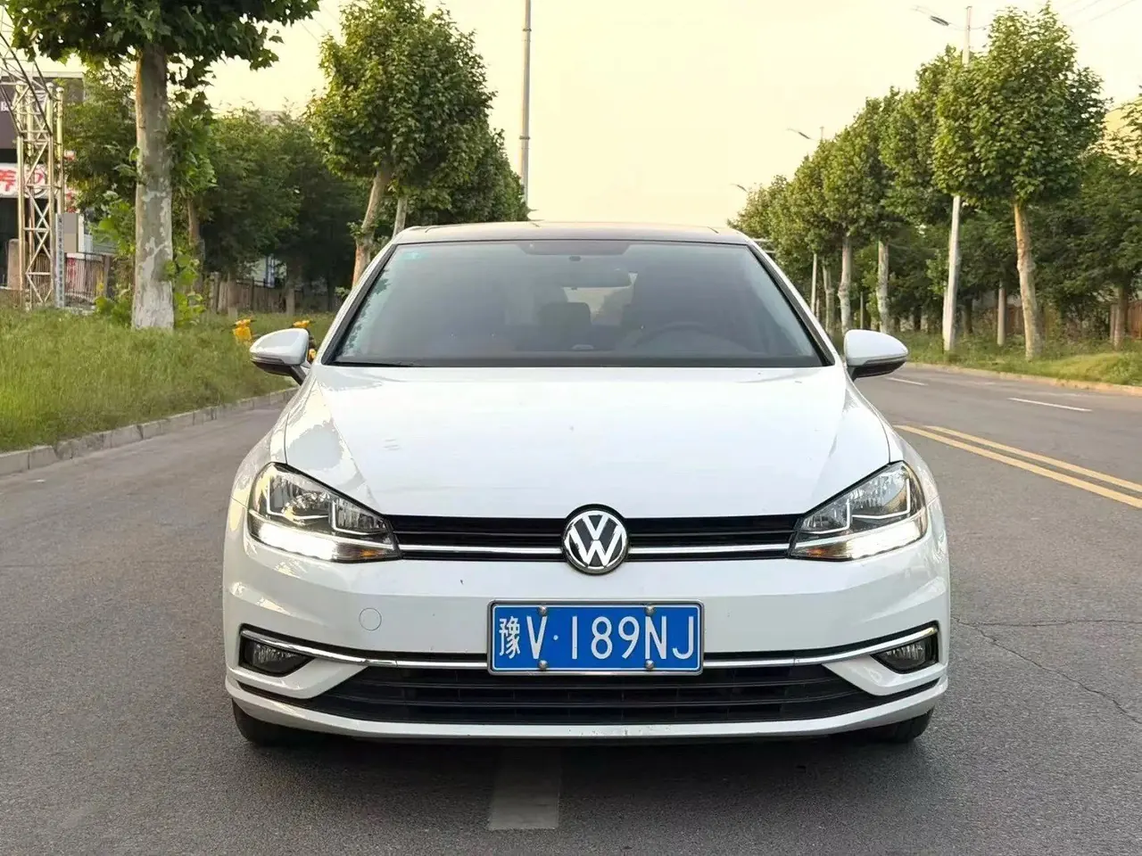 Volkswagen 2020 Golf 7 1.2TSI 200TSI Comfortable Automatic 2