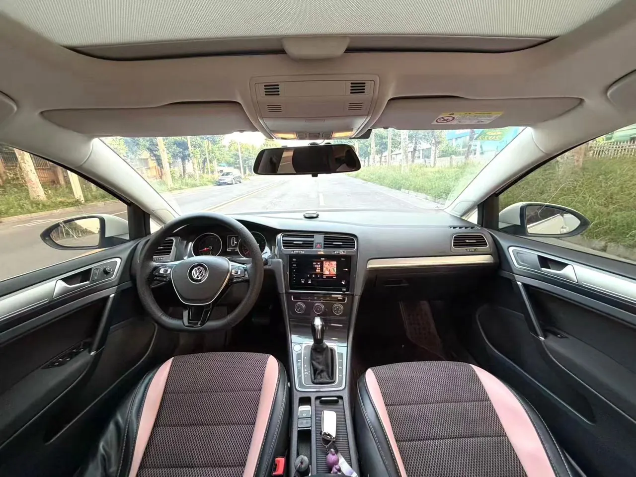 Volkswagen 2020 Golf 7 1.2TSI 200TSI Comfortable Automatic 4