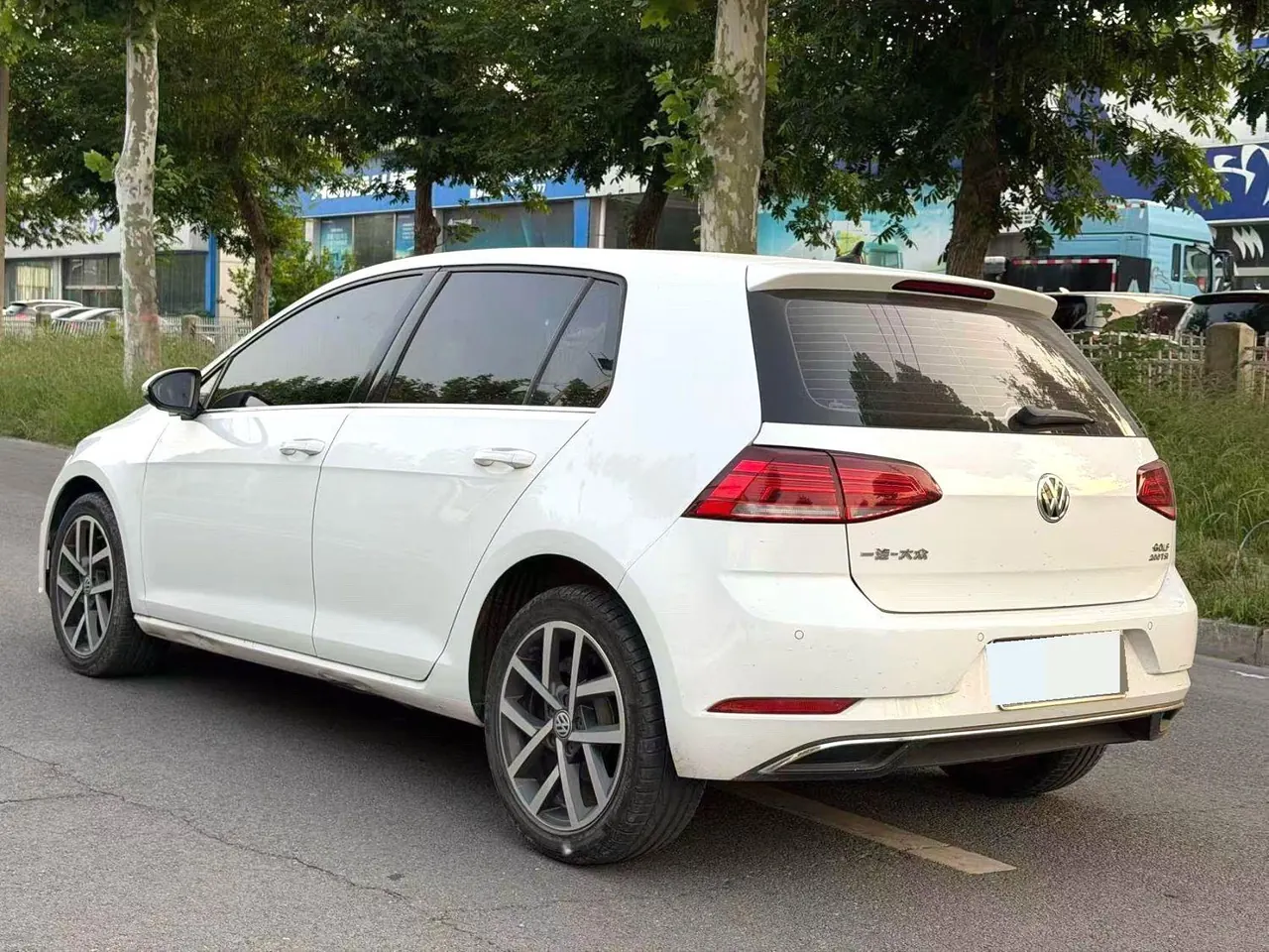 Volkswagen 2020 Golf 7 1.2TSI 200TSI Comfortable Automatic 7